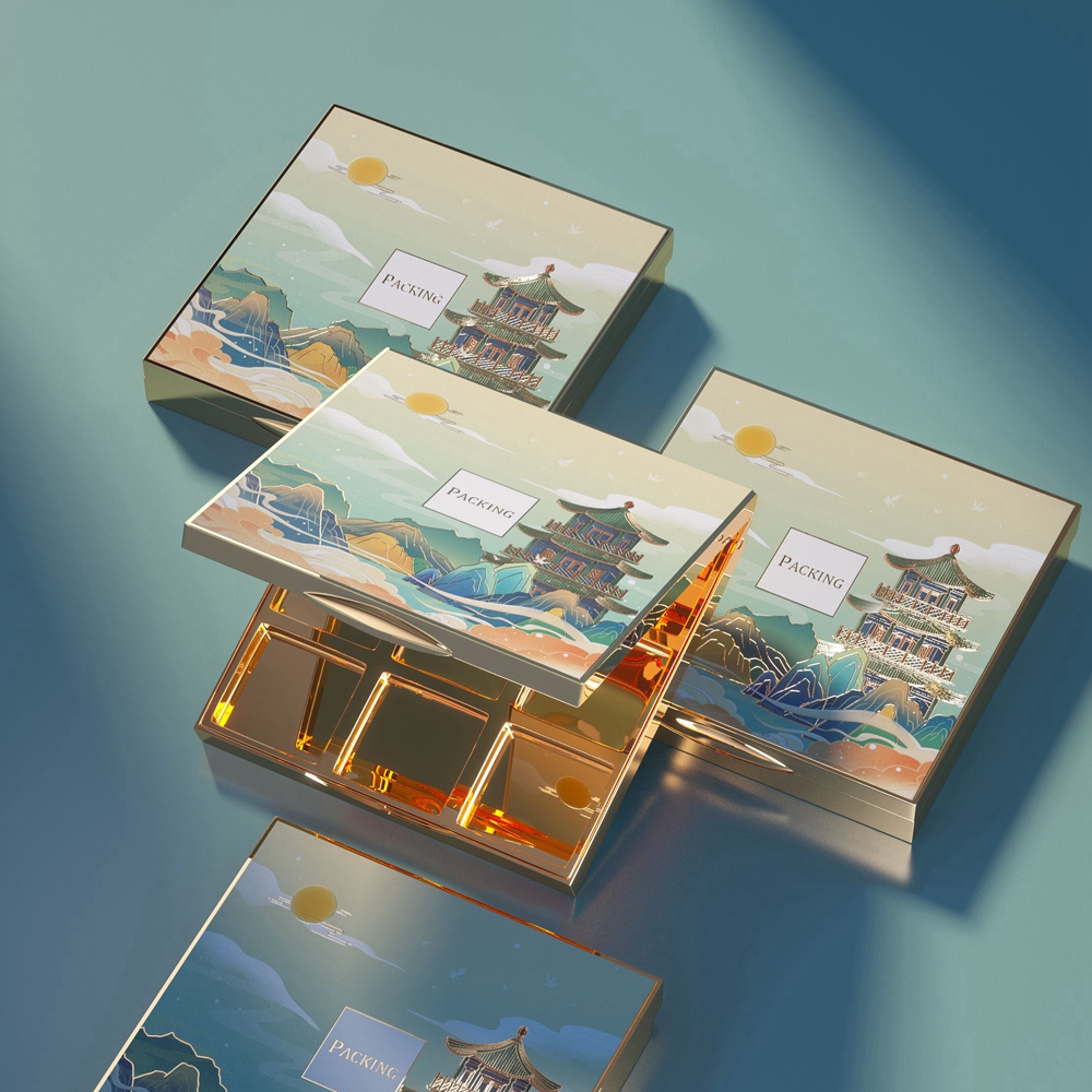 eyeshadow single case