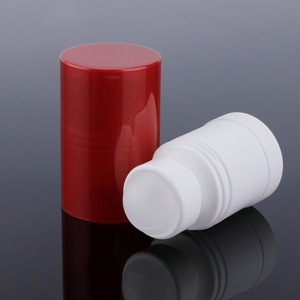 Wholesale 30ml Plastic Roll on Bottle with Plastic Roller Ball, Luxury Roll on Perfume Bottle Essential Oil Plastic Roll on Bottle