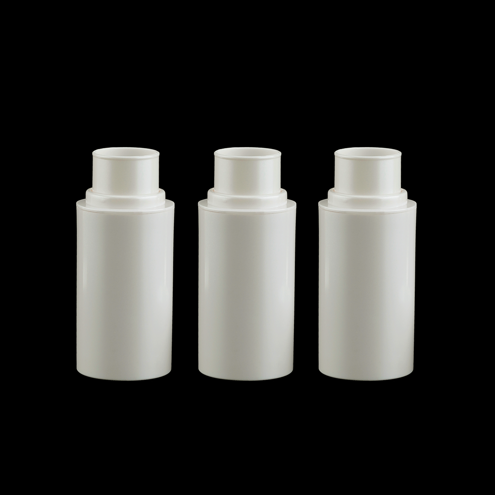 Hot Sell Custom Empty New Design Cosmetic Packaging 6.5g Round Shape Sunscreen Cream Deodorant Stick Container For Cosmetic Packaging 