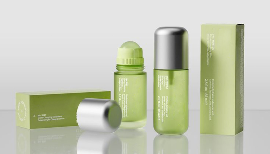How Silk Screen Printing Enhances The Look of Roller Bottles