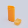 Factory Supply 28g 71g White Yellow Deodorant Stick Tube Top Filling Empty Cosmetic Deodorant Container