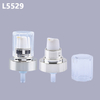 Plastic 24/410 Power Pump Acrylic Cap Plastic Lotion Pump Cream Pump Supplier,cream Pump Packaging,output Cream Pump