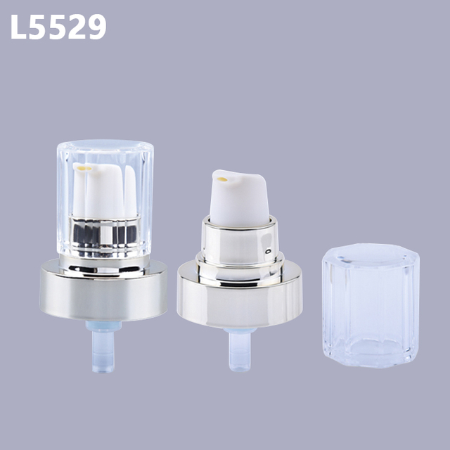 Plastic 24/410 Power Pump Acrylic Cap Plastic Lotion Pump Cream Pump Supplier,cream Pump Packaging,output Cream Pump