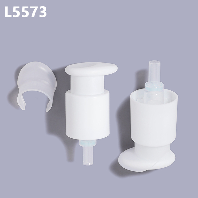 Cosmetic White Black Promotion Lotion Cream Treatment Pump 24/410 for Skincare 