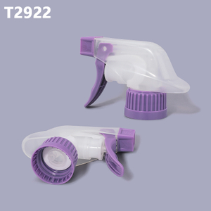 Private Your Own Brand Fine Mist Manufacture Wholesale 28/410 All Plastic Foam Trigger Sprayer for Cleaning