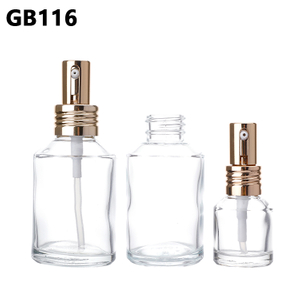 Cosmetic Packaging Wholesale Glass 15ml 60ml 100ml Mist Perfume Bottles Bottle Dropper 