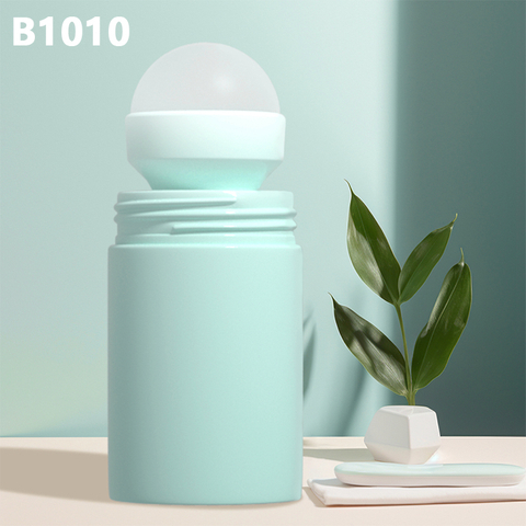 60ml Personal Care Skincare Wholesale Empty Essential Oil Empty Roller Ball Bottles