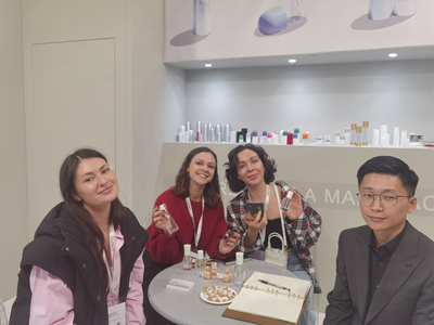 cosmoprof worldwide bologna