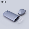 High Quality Plastic PP PE PCR 80g Highlight Sunscreen Stick Packaging Colorful Deodorant Tube Wholesale
