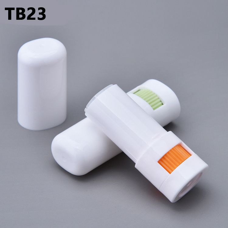 Deodorant Stick Container Cream Oval Twist Lip Balm Tube Custom Private Label Unique Lip Balm Container Tube