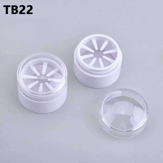 Hot Selling Round Refill Twist Up Tube Natural Empty Plastic Refillable Deodorant Stick Container Packaging