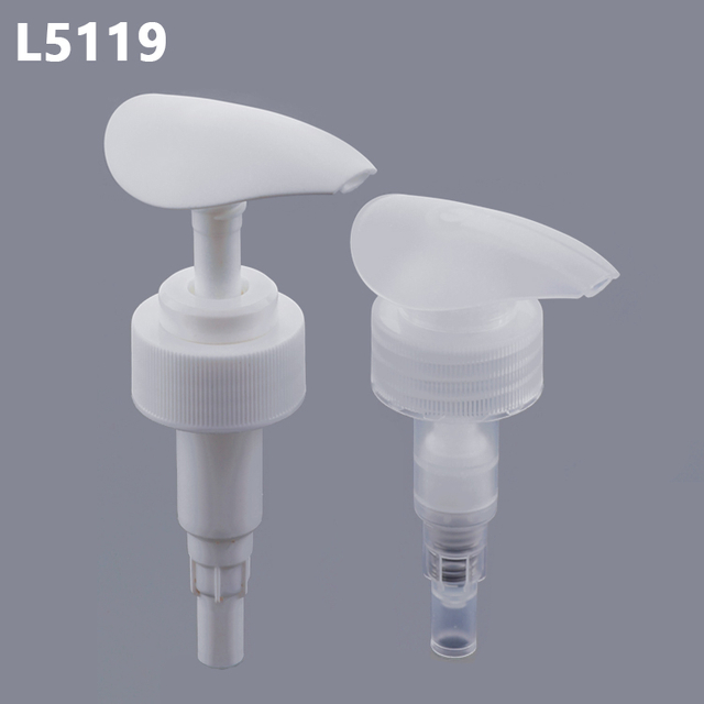 China Vendor Wholesale High Quality Big Private Label Dispenser Liquid 28/410 33/410 38/410 38/400 Screw Lotion Pump