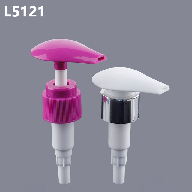 28/410 33/410 38/410 38/400 Big Screw Dispenser Custom Logo 4CC Pumping Bottle Lotion Luxury