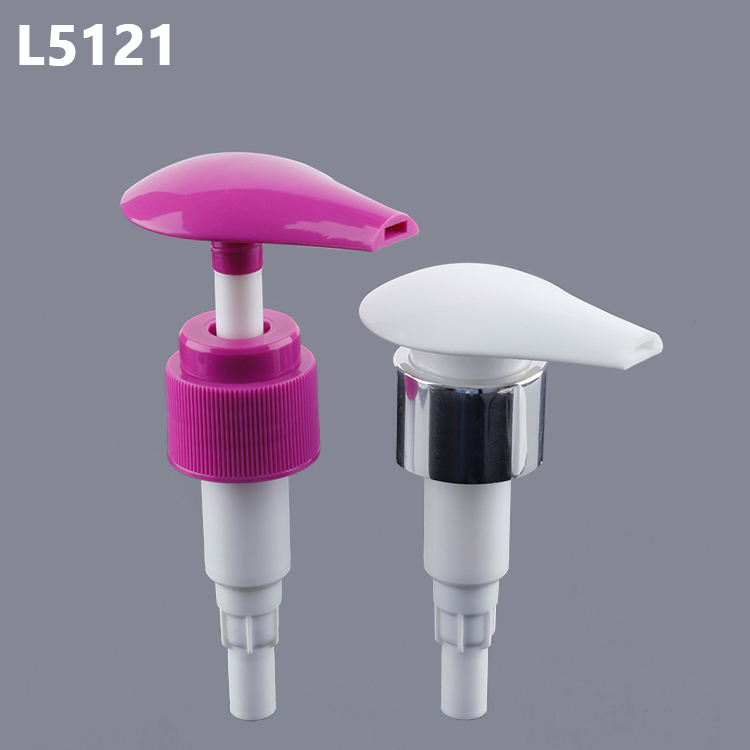 28/410 33/410 38/410 38/400 Big Screw Dispenser Custom Logo 4CC Pumping Bottle Lotion Luxury