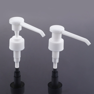 Screw Up-Down Locked Manufacturer Wholesale Factory Non Spill Fast Delivery Custom 28/410 24/410 28Mm Lotion Pump White