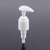 Screw Up-Down Locked Cosmetic Factory Non Spill Eco-friendly Customizable Luxury 28Mm 24/410 Plastic Lotion Pump