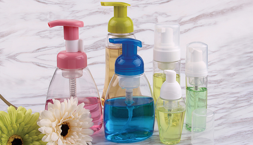 Foam Pump or Lotion Pump— Which is better for skin care products?
