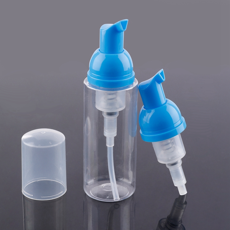 28/410 30/410 42/410 Cosmetic Skincare Plastic Foaming Hand Soap Pump Reusable Foaming Soap Dispenser