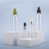 Custom Plastic Pump Sprayer Perfume Water Fine Mist Sprayer Bottle Plastic Cap Mist Sprayer