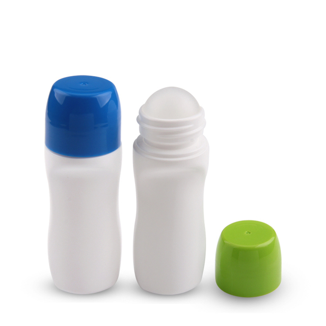 Skincare Packaging Eco Friendly Factory Manufacturer Luxury Empty 40Ml Roll On Bottle Diy Wholesale