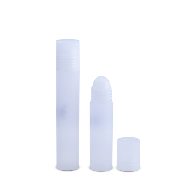 High Quality Wholesale Multifunctional Portable Antiperspirant Deodorant 3ml 5ml 8ml 10 Ml Ball Diameter 8mm Roll on Essencial Oil Eye Cream Deodorant Plastic Bottle