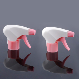 China Plastic Competitive Price Wholesale Custom Color 28/400 28/410 28/415 Trigger Sprayer