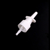 24/410 20/410 18/415 18/410 Mist Sprayer Black White Plastic Nasal Spray Pump for Bottle