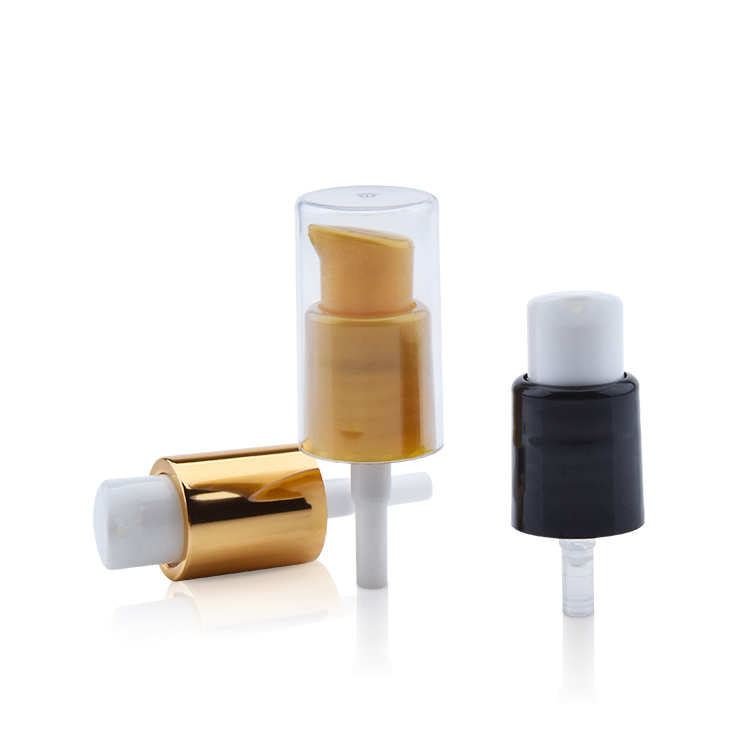 Personal Care Packaging 18mm 20mm 18/410 20/410 Skincare Lotion Dispenser Cream Pump