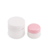 30ml 50ml Eco Friendly PS Wholesale Face Cream Jar Container Biodegradable Plastic Cosmetics Jar