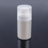 Factory Wholesale 30ml Customized Color PP Pump Airless Bottles Empty Cosmetic Container 