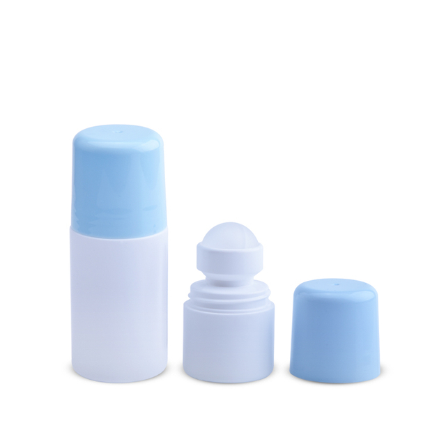 30ml 75ml Factory High Quality Good Price Luxury Plastic Packaging Deodorant Essential Roller on Bottles Wholesale