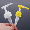 Wholesale 4CC Custom OEM/ODM Factory 28/410 33/410 38/410 38/400 Lotion Dispenser Pump