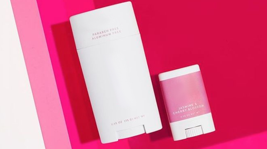 The Evolution of Deodorant Packaging Designs