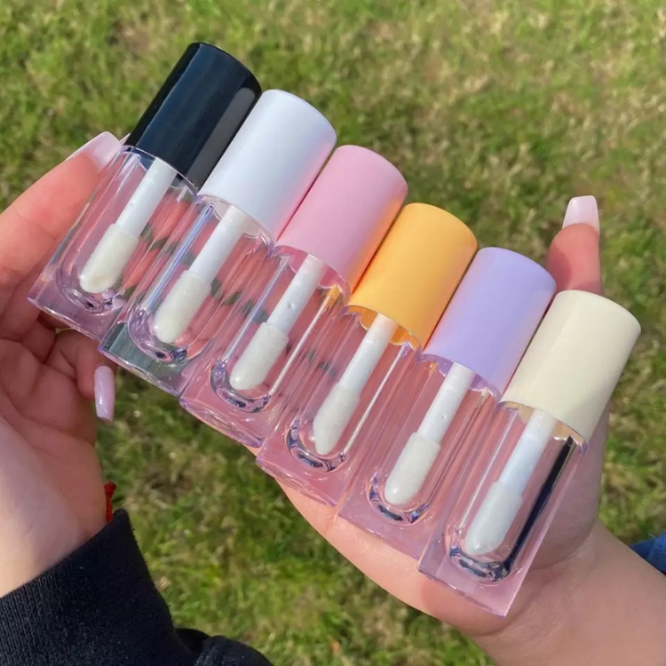 lip gloss containers tube