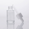 Manufacturer Direct Color Printer Round 10ml 15ml 20ml Essential Oil Cosmetic Glass Bottle with Dropper,Serum Bottle Dropper