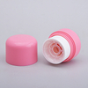 7.2g Blush Balm Container Lip Balm Tube PS Stick Jelly Blush Empty Bottom Filling Packaging Twist Balm Containers