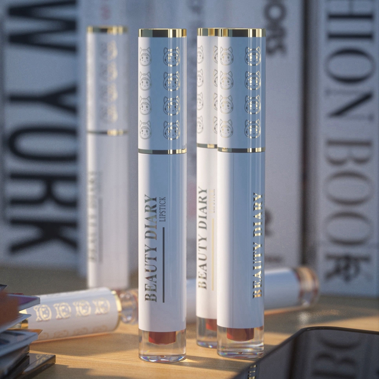 creative lip gloss tubes