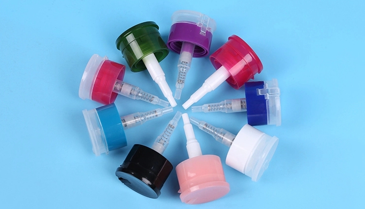 Choosing the right nail pump for your nail polish