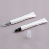 New Design 10ml 20ml Lip Glaze Tube with Flocking Applicator,Custom Sponge Flocking PCTG Tip Tube Cosmetic Packaging