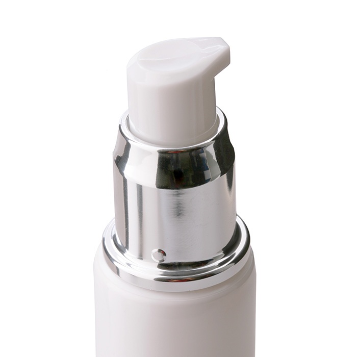 Cosmetic Packaging Containers Customized Multiple Applicators & Caps Empty Airless Pump Tube Oval Sunblock Cream Tube 