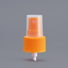 Customized Fine Orange Sprayer Liquid Mist Sprayer Nozzle Press Spray Head for Bottles Plastic Sprayer
