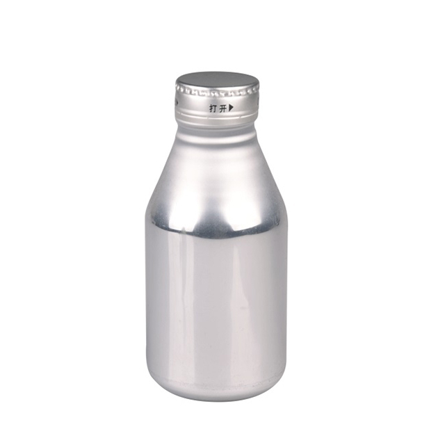 Coffee Aluminium Beverage Bottles