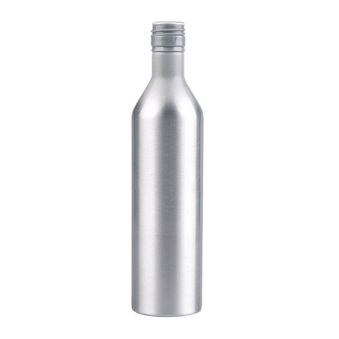 30ml 50ml 100ml 120ml 150ml 200ml 250ml Bevarage Customizable Color Whisky Aluminum Liquor Bottles