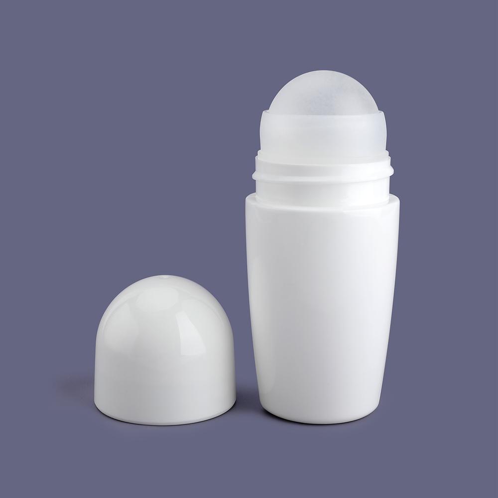 High Quality Deodorant Bottle White,made in China Sell Well Deodorant Bottle Plastic,rollerball Roll-on Deodorant Bottle