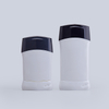 Custom Logo 50g 76g PP PE Plastic Empty Deodorant Stick Flat Tube Round Twist Up Stick Deodorant Stick Bottle