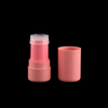 OEM 5g Makeup Plastic Sunscreen Cream Tube Face Personal Care Cosmetic Cream Tube Container Lip Balm Stick Tube