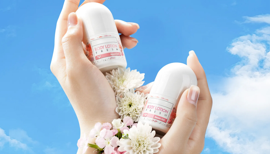 Why Roll-On Packaging Is Trending in The Beauty Industry