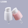 Penguin Mouth Luxury Skincare Packaging Aluminum Plastic 18/410 18mm 20/410 Hair Essential Oil Face Cream Pump