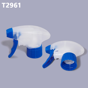Professional Dispenser Manufacture Custom Color Logo Wholesale All Plastic 28 410 Trigger Sprayer Foam Trigger Spray Head