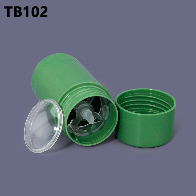 Wholesale 40g Empty Deodorant Bottle,Cosmetic Deodorant Stick Bottles,pp Plastic Cosmetic Deodorant Bottle